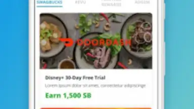 Swagbucks screenshot 2