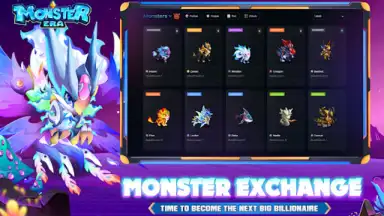 Monster Era screenshot 15