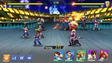 SNK FORCE: Slugfest screenshot 3