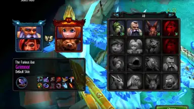 Heroes of SoulCraft MOBA screenshot 2