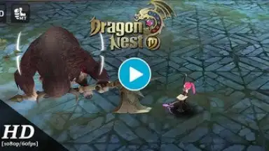 Dragon Nest M (Asia) screenshot 1
