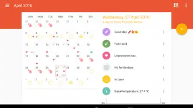 Feminap screenshot 1
