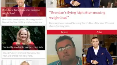 Slimming World screenshot 2