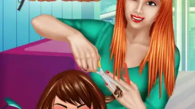 Hair Salon for Girls screenshot 9