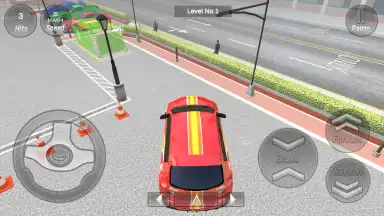 Modern Car Parking Mania screenshot 10