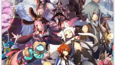 Alchemia Story screenshot 1