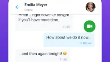 CooMeet: Video Chat with Girls screenshot 1