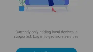 HiLookVision screenshot 1