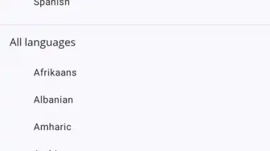 Swift Translate screenshot 3
