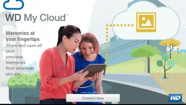 WD My Cloud screenshot 1