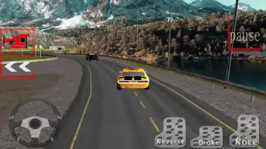 Extreme Car Drive Simulator screenshot 6