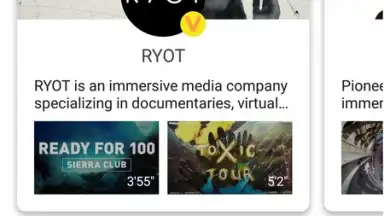 VeeR VR - Virtual Reality screenshot 2