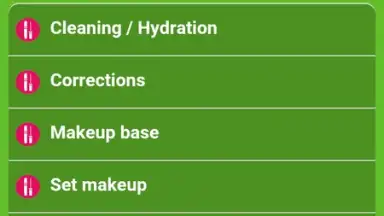 Maquillaje Profesional 2016 screenshot 1