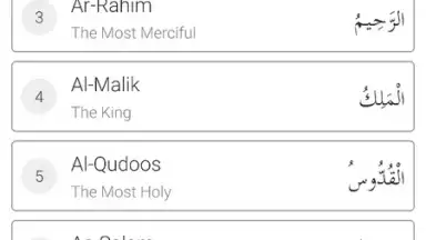 Easy Quran Mp3 screenshot 11