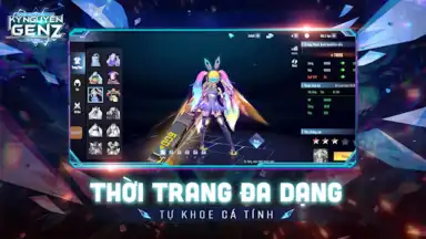 Kỷ Nguyên GenZ screenshot 13