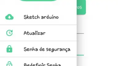 Connected Home APP screenshot 3