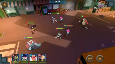 Nonstop Game (China) screenshot 1