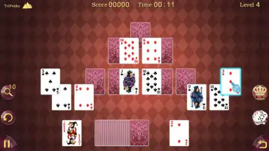 пасьянс screenshot 5