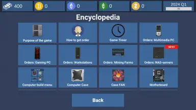 PC Creator Simulator screenshot 9