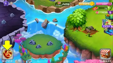 DRAGON VILLAGE screenshot 10