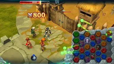 Forge of Glory screenshot 6