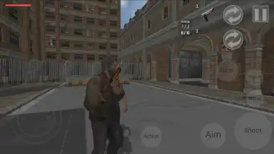 The Last of Us (Fangame) screenshot 5