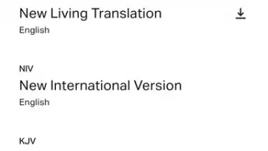 YouVersion Bible App screenshot 1