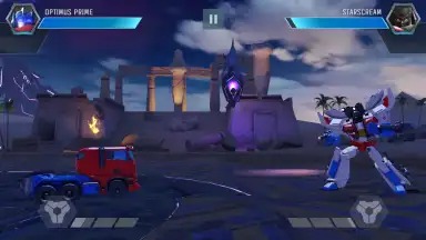 TRANSFORMERS: Forged to Fight screenshot 4