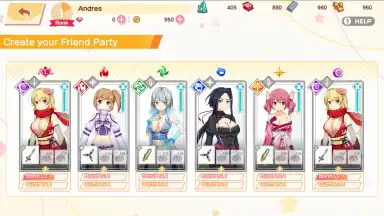 Moe! Ninja Girls RPG screenshot 9