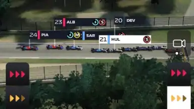 F1 Clash - Car Racing Manager screenshot 2