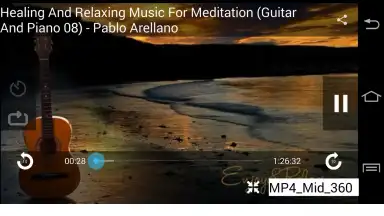WPV-YouTube music PV screenshot 1