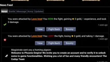 Phoenix screenshot 6