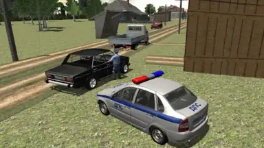 Traffic Cop Simulator 3D screenshot 5