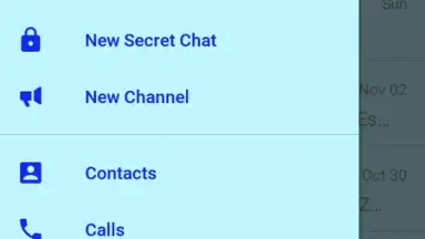 Chat español screenshot 2