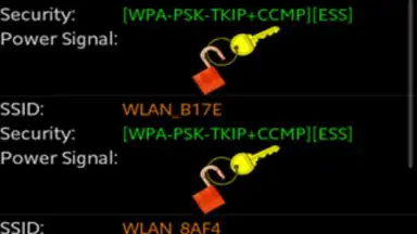 Piratear Wifi screenshot 2