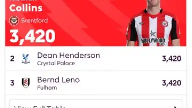 Premier League - Official App screenshot 12