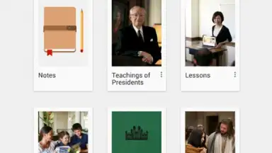 Biblioteca del Evangelio screenshot 1