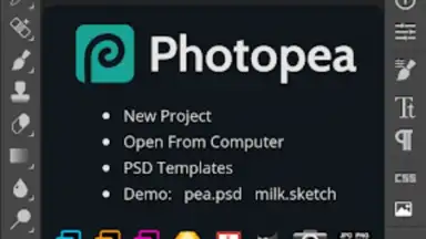 Photopea screenshot 6