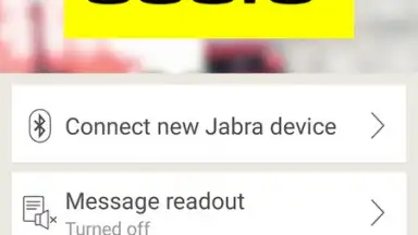 Jabra Assist screenshot 8