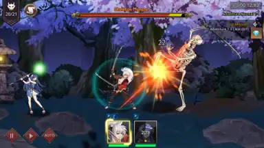 Samurai Blade: Yokai Hunting screenshot 5