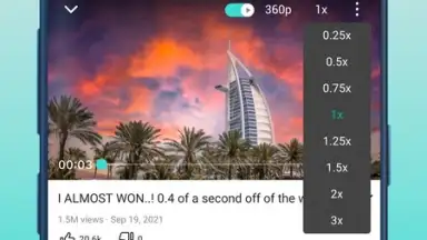 JanaTube‎ screenshot 3