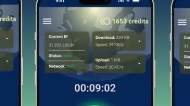 Voice VPN - Fast VPN (Free) screenshot 2
