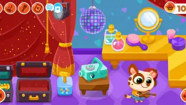 Bubbu School screenshot 5