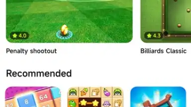 Xiaomi Game Center screenshot 3