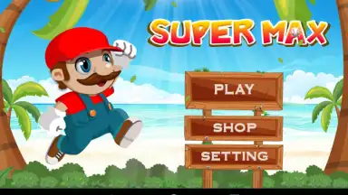 64 Games - Super Max Adventure screenshot 5