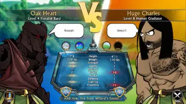 Swords and Sandals Immortals screenshot 5