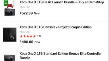 GameStop screenshot 7