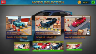 Super Car Parking Simulator screenshot 3