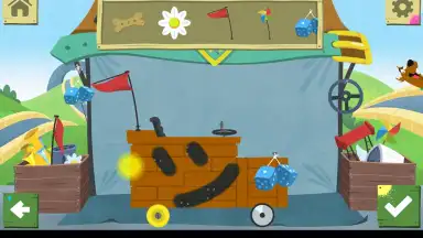 Boomerang Make and Race screenshot 5