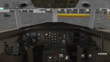 Flight Simulator screenshot 5